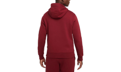 Sporstwear Club Pullover Hoodie "Team Red" HQ2476 677