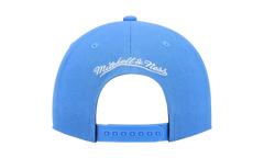 NBA Hardwood Classics Team Ground 2.0 Snapback Cap "Cleveland Cavaliers - Blue" HHSS3258 CCAYYPPPBLUE