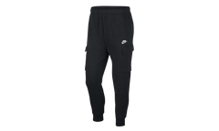 NSW Cargo Club Pants "Black / Black / White" CD3129 010