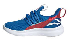 Lite Racer Adapt 7.0 GS "Marvel Captain America Bright Royal Cloud White Pure Ruby" JQ6688