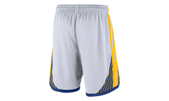 NBA Swingman Shorts GS "Golden State Warriors Association - White" 9Z2B7BAB2 WAR
