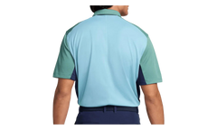 Victory+ Dri-FIT Golf Polo "Bicoastal / Midnight Navy / Denim Turquoise / White" FQ1114 361