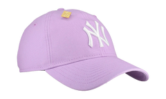 9TWENTY New York Yankees Adjustable Hat "Tropic Purple" NE315