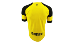 BVB Home Shirt Replica "Cyber Yellow" 753310 01