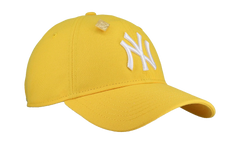 9TWENTY New York Yankees Adjustable Hat "Canary Yellow" NE297