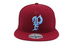 MLB Team Evolution Fitted Phillies 1991 Cap "Burgundy" 6HSF1837 PPH91PPPBRGY