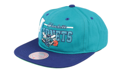 NBA Varsity Letter "Hornets" HMUS4791-CHOYYPPPTEAL_OS