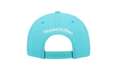 NBA Hardwood Classics Team Ground 2.0 Snapback Cap "Memphis Grizzlies - Teal" HHSS3258 VGRYYPPPTEAL