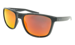 Essential Endeavor Sunglasses "Black / Dark Grey / Grey / Red Mirror" DV2162 010