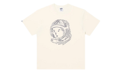 BB Logo Knit Short Sleeve T-Shirt "White" 841 8304 WHITE