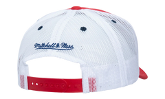 MLB Sideline Trucker Cap "Philadelphia Phillies - Red" HT8666 PPHRED1