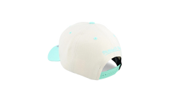 NHL Retro Type Pro Snapback Cap "Seattle Kraken - Off White" HHSS7552 SKRYYPPPOFWH