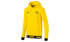 BVB FtblCulture Hoodie "Cyber Yellow" 755788 01