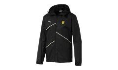 Scuderia Ferrari Nightcat Lightweight Jacket "Black" 762381 02