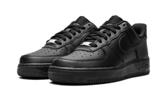 AIR FORCE 1 LO'07 MNS WMNS"Triple Black" DD8959 001