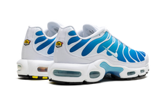 Air Max Plus "Blue Gaze" 852630 411