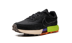FONTANKA WAFFLE WMNS"Black Volt" DC3579 001