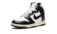 DUNK HIGH MNS WMNS"Vintage Black" DQ8581 100