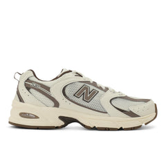 Unisex 530 in Turtledove with Angora and Mushroom