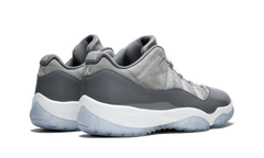 11 Retro Low "Cool Grey" 528895 003