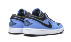 1 Low "University Blue / Black" 553558 403