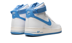 AIR FORCE 1 HIGH MNS WMNS"University Blue" DX3805 100