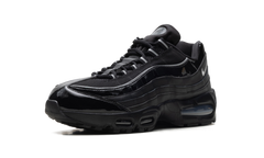 Air Max 95 OG WMNS"Big Bubble Black Patent" IB6397 001