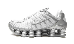 SHOX TL WMNS"Chrome" AR3566 003