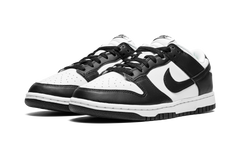 DUNK LO NEXT NATURE MNS WMNS"White/ Black" DD1873 102