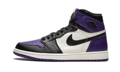 1 Retro High "Court Purple" 555088 501